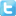 twitter mini icon